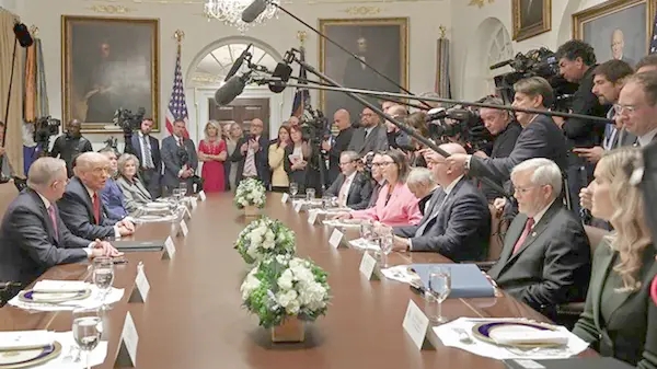 Трамп заявил послу Австралии, что тот ему не нравится