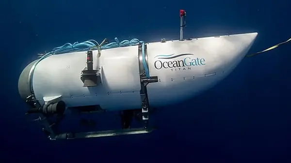 Опубликовано официальное заключение по взрыву подводной лодки Титан