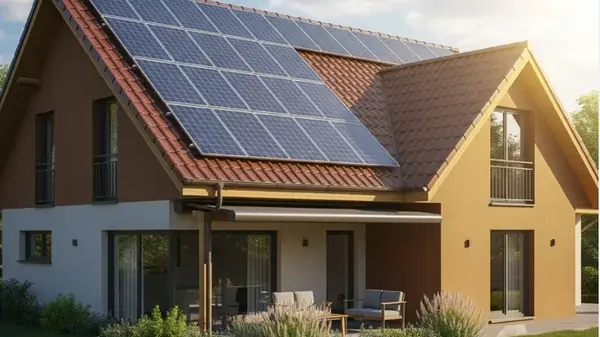 Помилки під час планування потужності сонячної станції