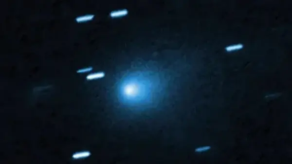 Два аппарата могут «поймать за хвост» межзвездную комету 3I/ATLAS: как это возможно