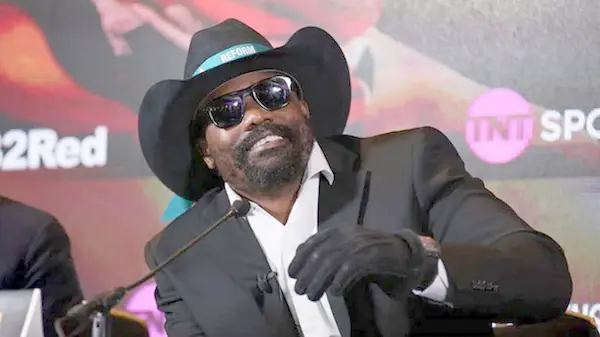 Чисора определяет соперника для предстоящего юбилейного боя