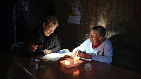 Отключения света в Украине продолжатся 23 октября: детали от «Укрэнерго»