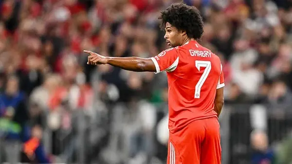 Бавария предложила Гнабри новый контракт за меньшие деньги