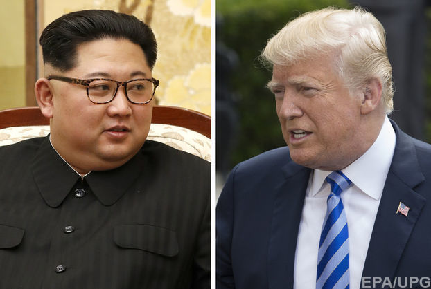 Дональд Трамп решил пригласить Ким Чен Ына в Белый дом