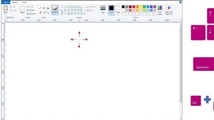 Microsoft обновила графический редактор Paint