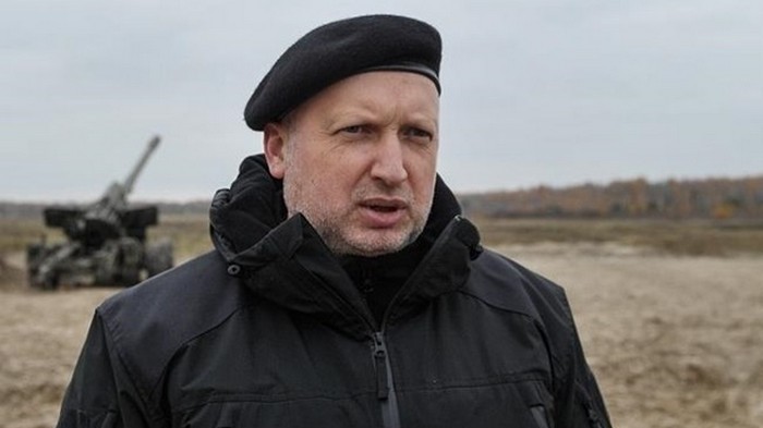 Глава СНБО Украины Турчинов подаст в отставку — СМИ