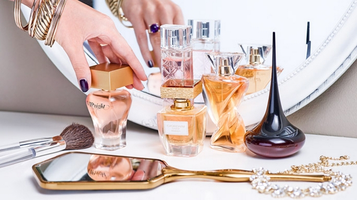 Як правильно зорієнтуватися в жіночій парфумерії?
