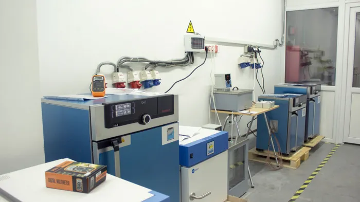 Теплотехническое оборудование и его применение в лабораторных исследованиях