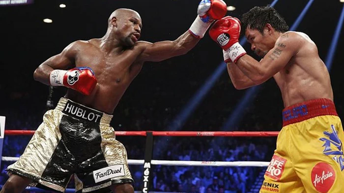 Легенды бокса обсуждают возможность реванша