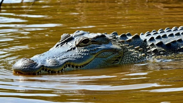 В Австралии реку с крокодилами одобрили для олимпийских соревнований