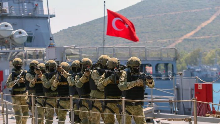 Израиль заблокировал участие Турции в международных силах для Газы