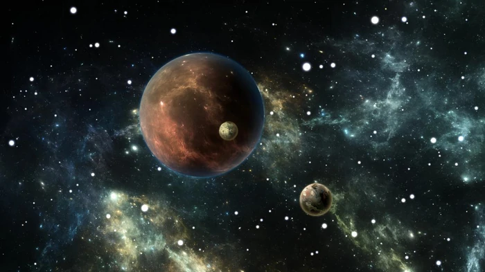 Недалеко от Солнечной системы обнаружена «суперземля», на которой может быть жизнь