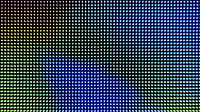 В Германии создали самый маленький в мире пиксель