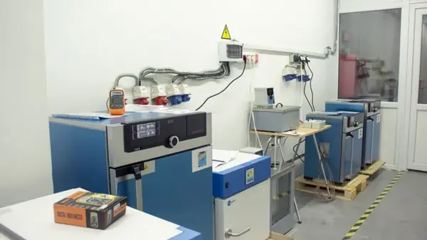 Теплотехническое оборудование и его применение в лабораторных исследованиях