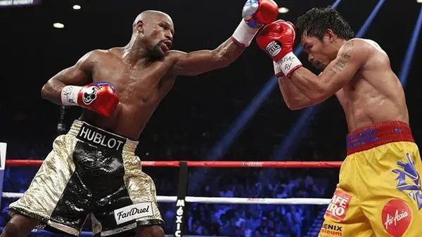 Легенды бокса обсуждают возможность реванша