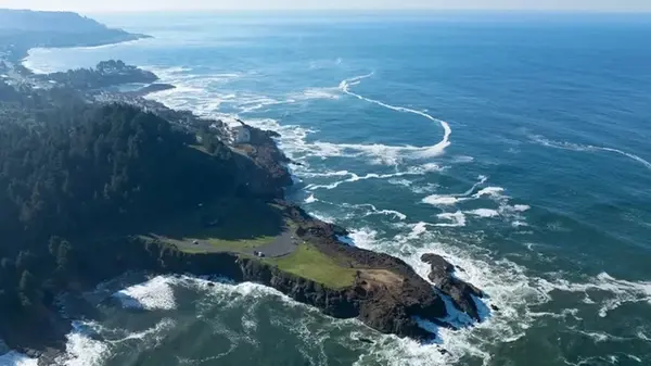 Огромный кусок земной коры разорвался и обрушился на 5 км: ученые считают, это хорошо