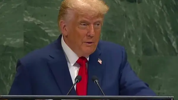 Ядерные испытания США могут разрушить шансы Трампа на Нобелевскую премию мира, — WP