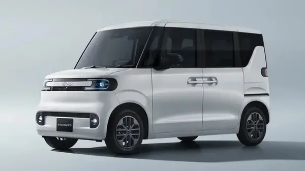 BYD показал свой самый маленький электромобиль стоимостью $17 000 (фото)