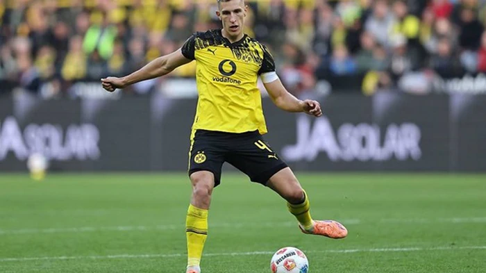 Ливерпуль нацелился на трансфер ключевого защитника сборной Германии