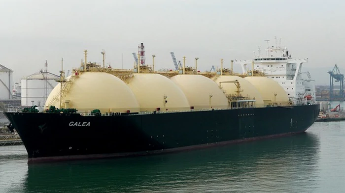 Украина договорилась о новых поставках американского СПГ