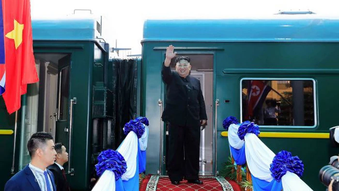 КНДР готовится к возможной встрече Трампа и Ким Чен Ына, — разведка Южной Кореи