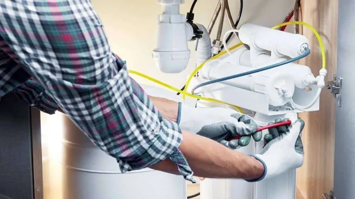 фильтр под мойку