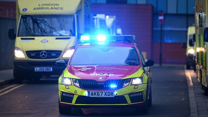 В Британии задержаны подозреваемые в резне в поезде: полиция исключает теракт