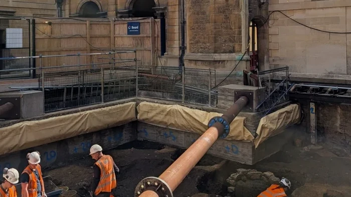 Тайны средневековых ученых: археологи обнаружили редкий артефакт в Оксфорде (фото)