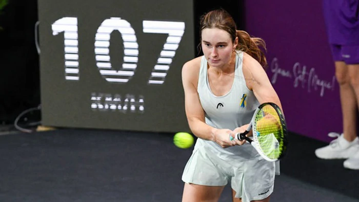 Украинке Снигур покорился турнир ITF W75 в шотландском Глазго