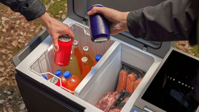 компрессорный автохолодильник