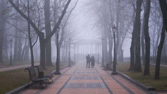 Украину накроет густой туман: советы от полиции водителям и пешеходам