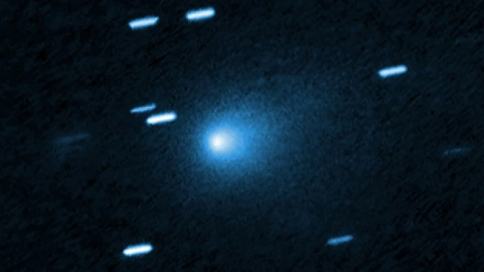 Комета 3I/ATLAS удивила ученых: её яркость увеличилась в два раза быстрее