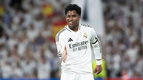 Французский клуб заинтересовал перспективного игрока Реала