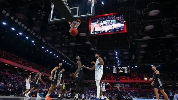 Английские баскетболисты получили разрешение ФИБА вернуться на турниры