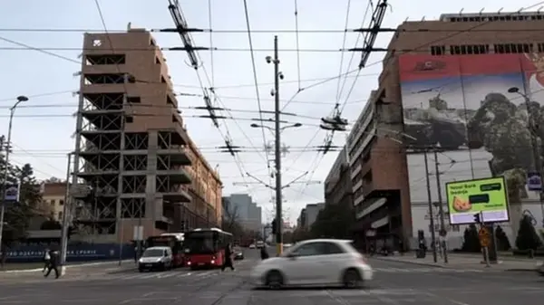 Зятю Трампа в Сербии разрешили построить отель на месте здания-символа