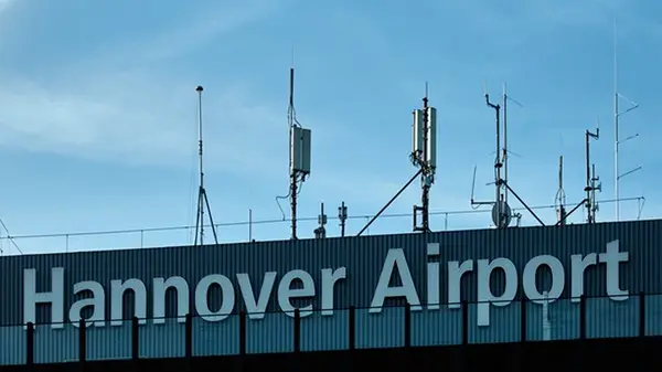 Дроны парализовали работу трех аэропортов в Германии