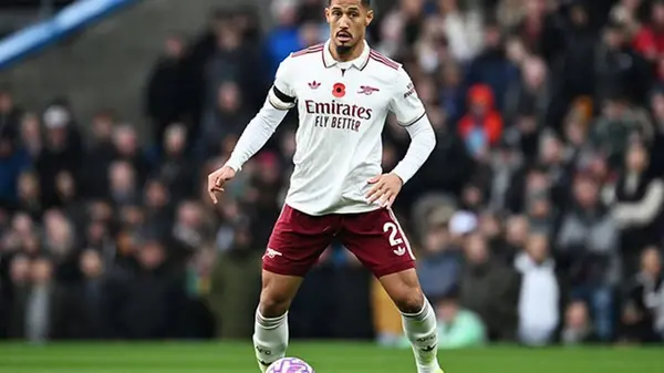 Известный защитник объяснил, почему выбрал Арсенал вместо Реала