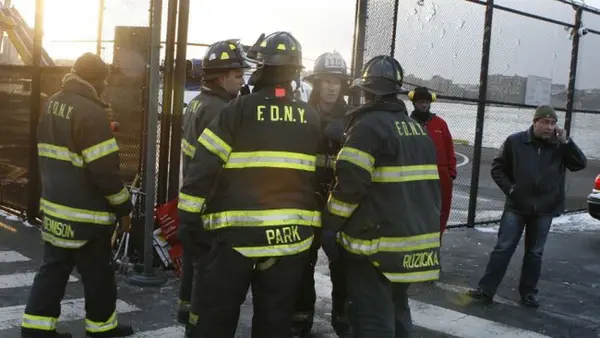 В США нашли «черные ящики» самолета UPS, загоревшегося при взлете