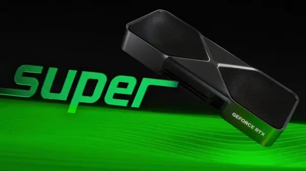 NVIDIA может отменить выпуск видеокарт GeForce RTX 50 SUPER: что известно