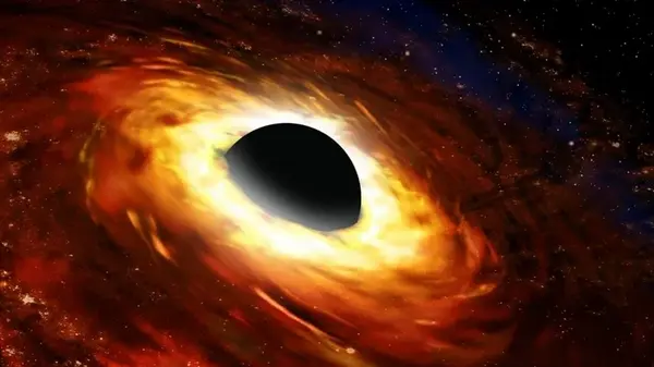 В ранней Вселенной черные дыры могли нарушать главное правило: это многое объясняет