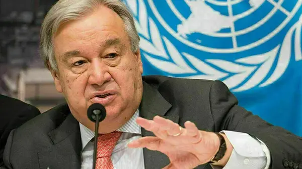 Генсек ООН назвал «красную черту» для человечества