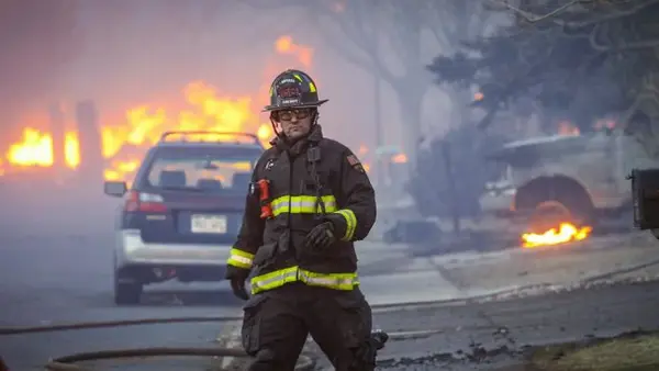 Ужасная авиакатастрофа в США: грузовой самолет UPS взорвался возле аэропорта, есть погибшие