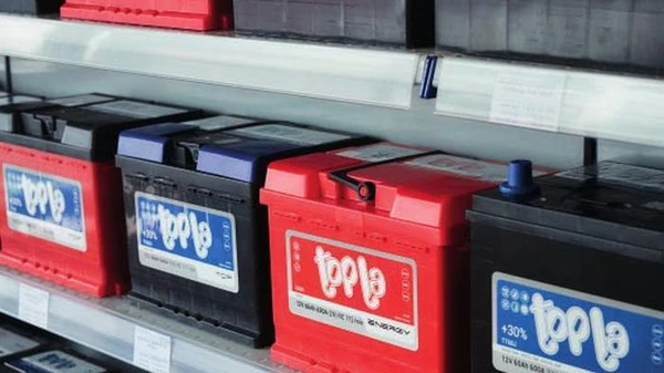 Автомобільні акумулятори TOPLA: надійність та різноманітність