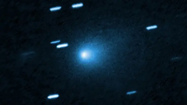 Комета 3I/ATLAS удивила ученых: её яркость увеличилась в два раза быстрее