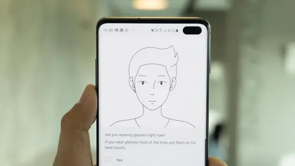 Galaxy S27 Ultra получит технологию распознавания лиц, превосходящую Face ID