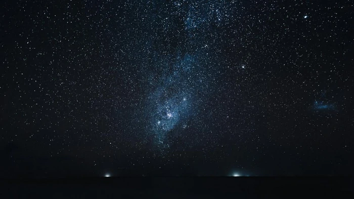 Почему небо на Земле голубого цвета, а в космосе — черного: ответ вас удивит