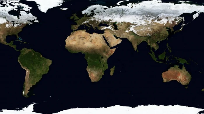 Ученые обнаружили потерянный континент, который исчез 155 млн лет назад: что с ним произошло