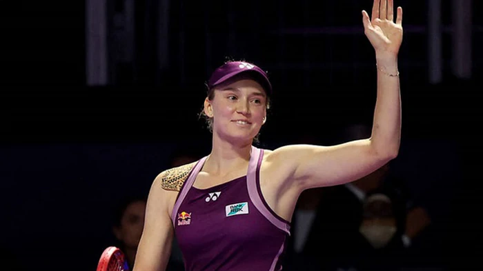 Рыбакина на Итоговом турнире WTA 2025 сразила игрой Соболенко