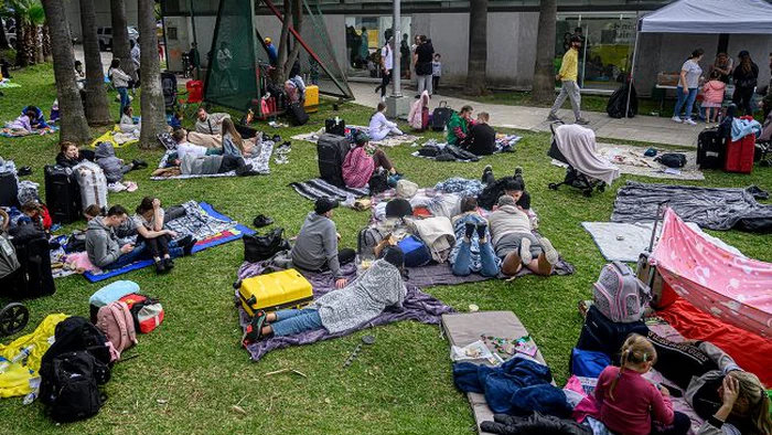 Аресты мигрантов в США: задержано 80 человек, рейды набирают обороты