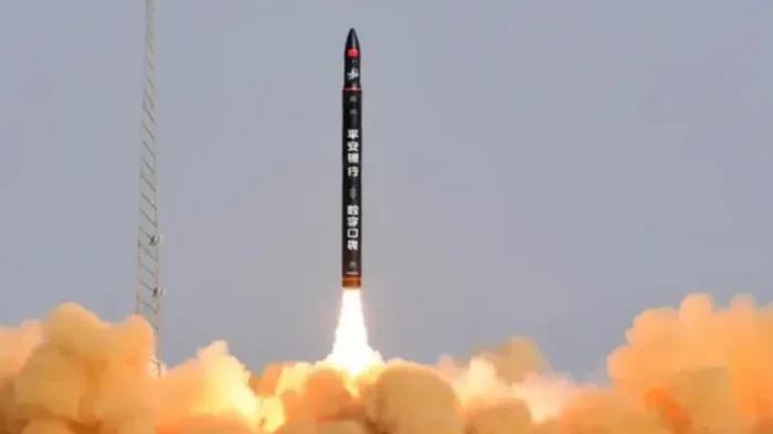 Запуск частной китайской ракеты в космос завершился катастрофой: потерян важный груз